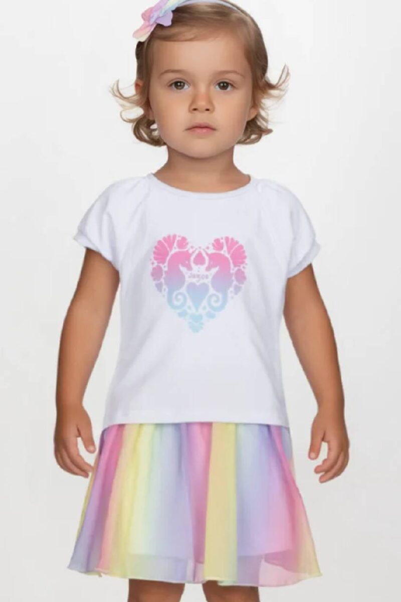 Σετ Joyce 2611151 άσπρο