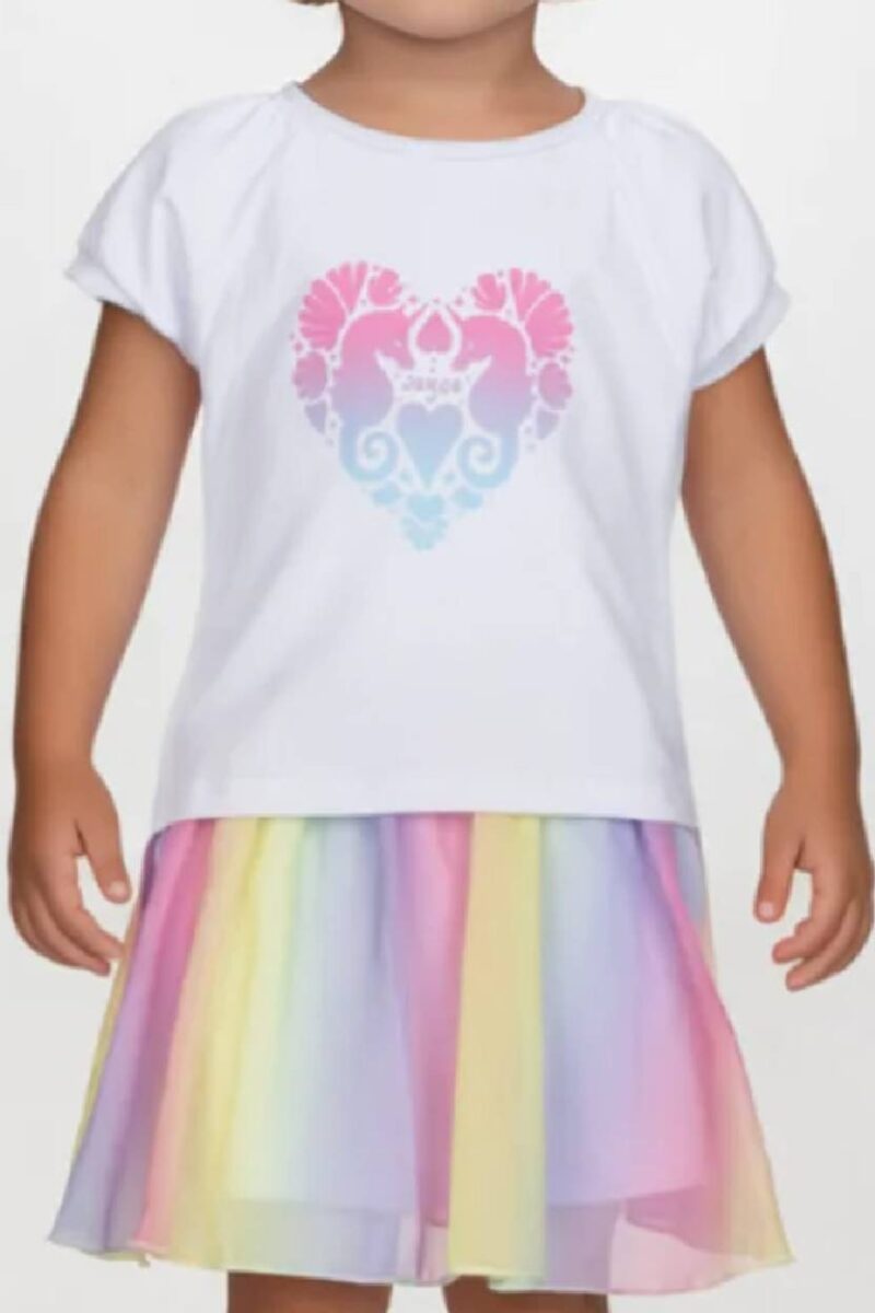 Σετ Joyce 2611151 άσπρο