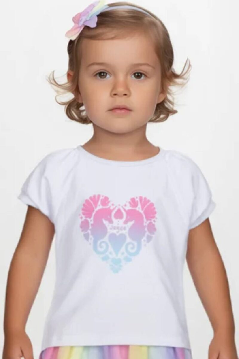 Σετ Joyce 2611151 άσπρο