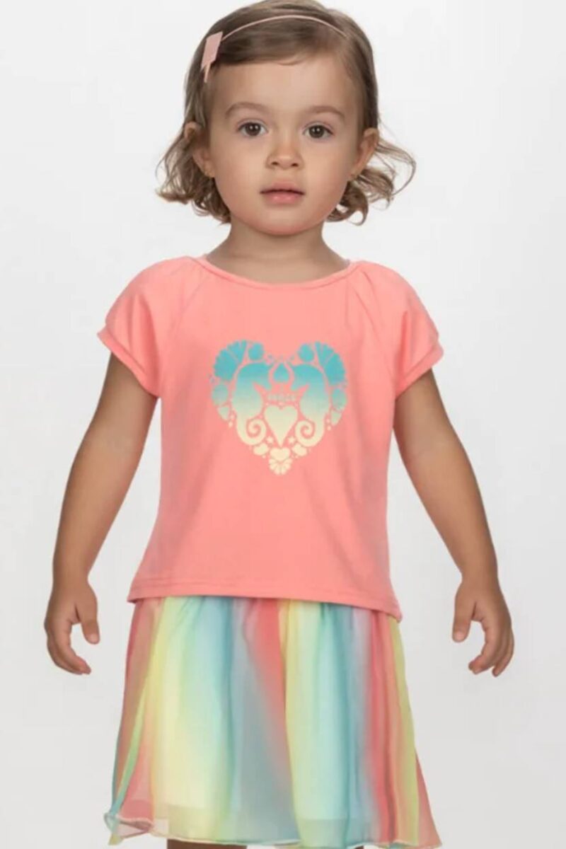 Σετ Joyce 2611151 κοραλί