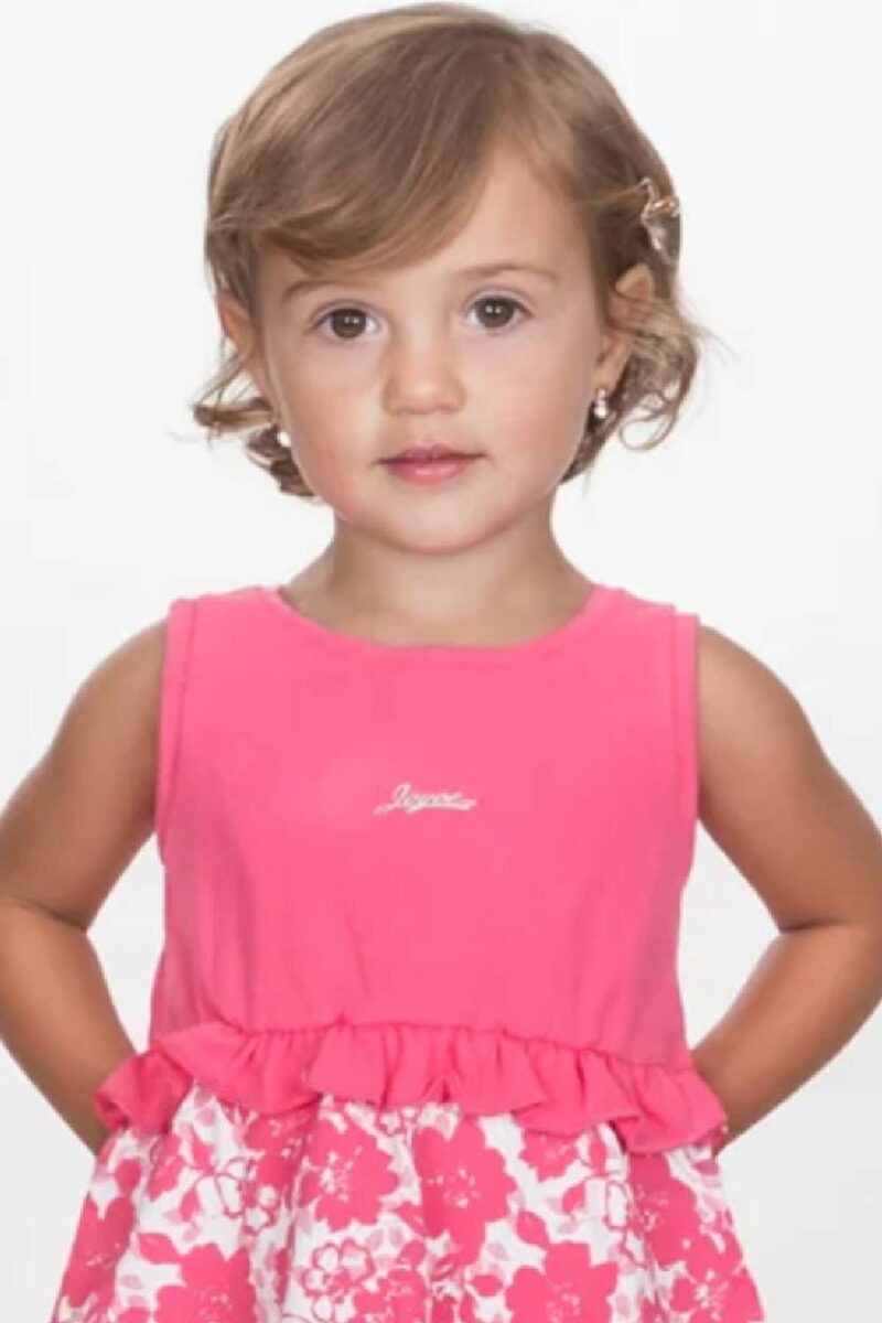 Φόρεμα JOYCE 2611603 φούξια