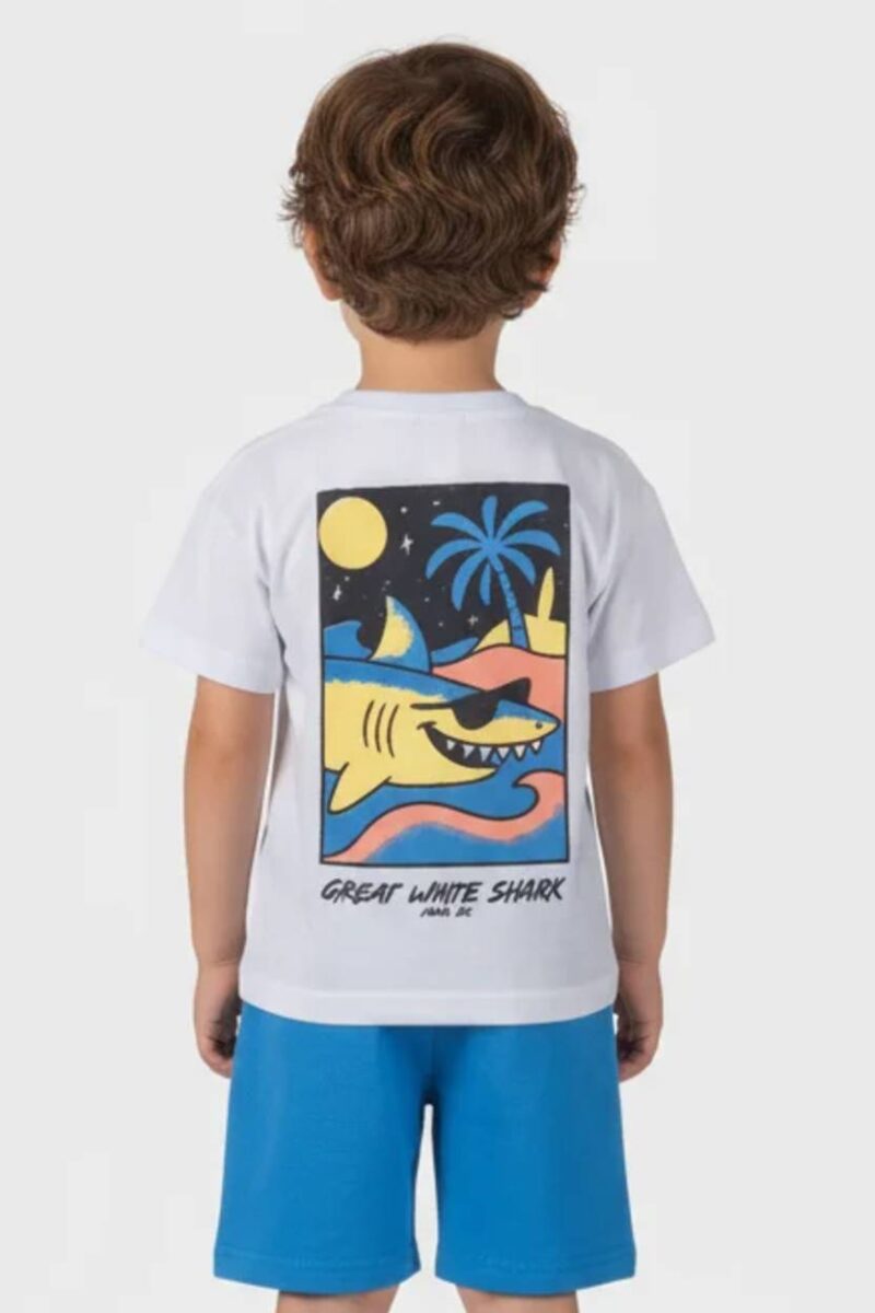 Σετ JOYCE 2612127 άσπρο