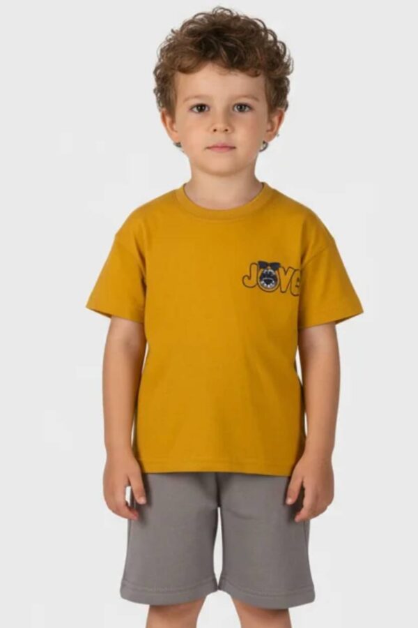 Σετ JOYCE 2612127 μουσταρδί