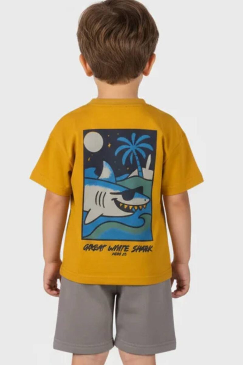 Σετ JOYCE 2612127 μουσταρδί