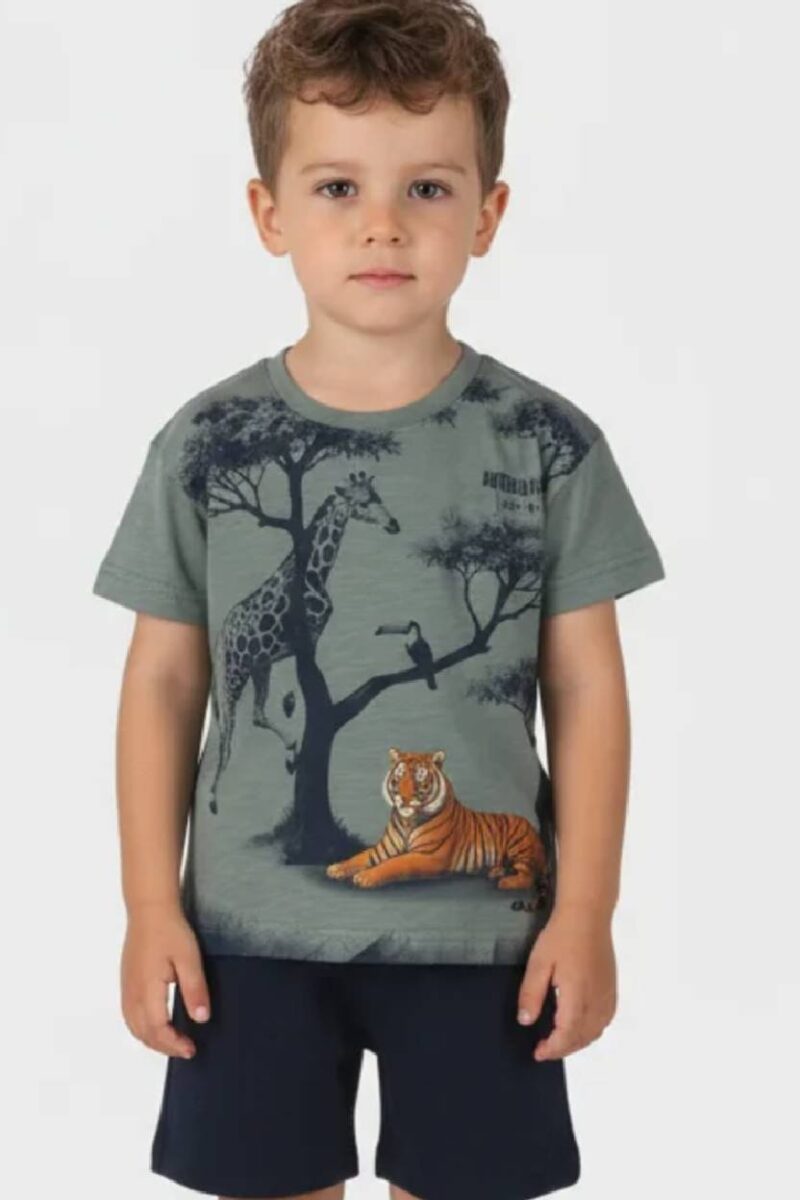 Σετ JOYCE 2612133 χακί