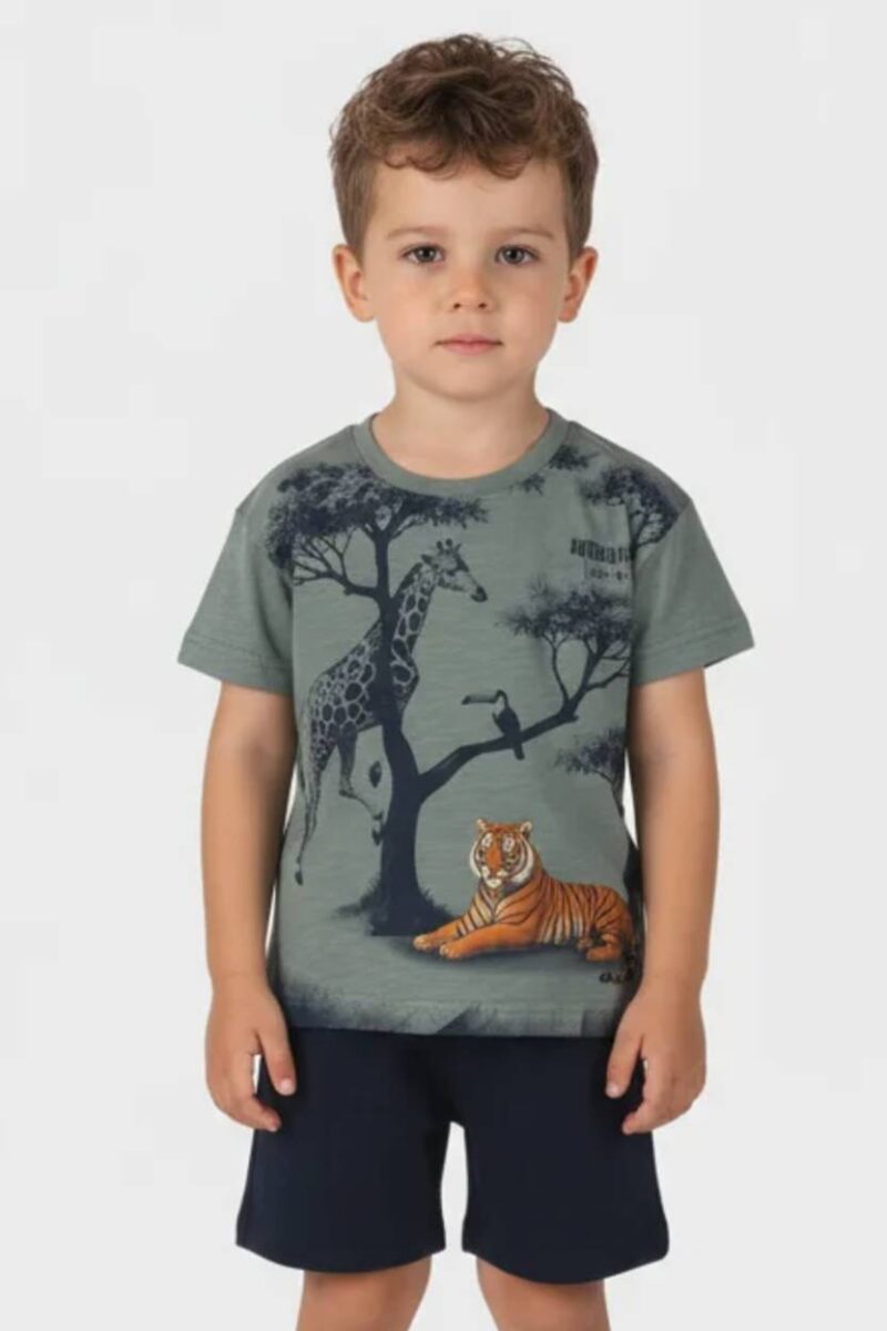 Σετ JOYCE 2612133 χακί