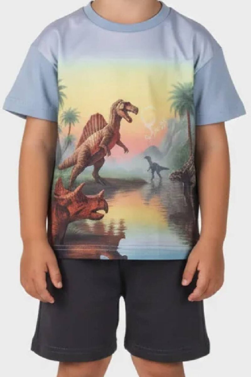 Σετ JOYCE 2612136 γαλάζιο