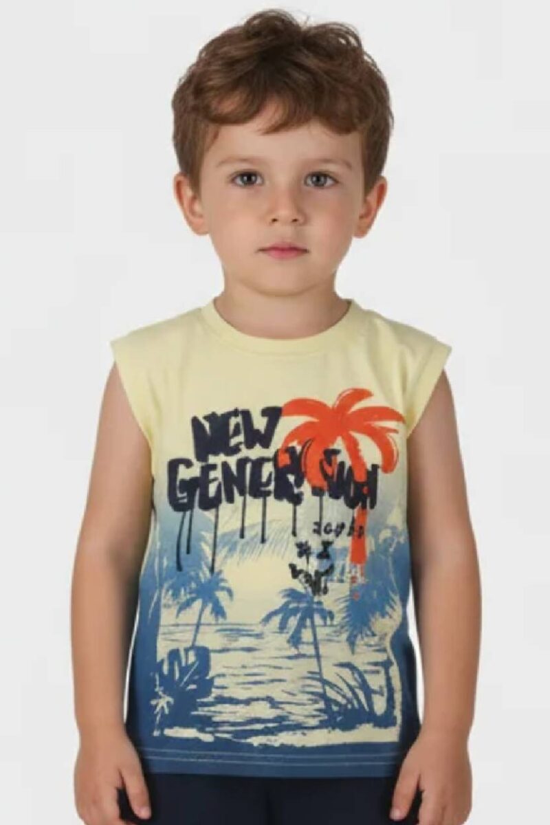 Σετ JOYCE 2612137 κίτρινο