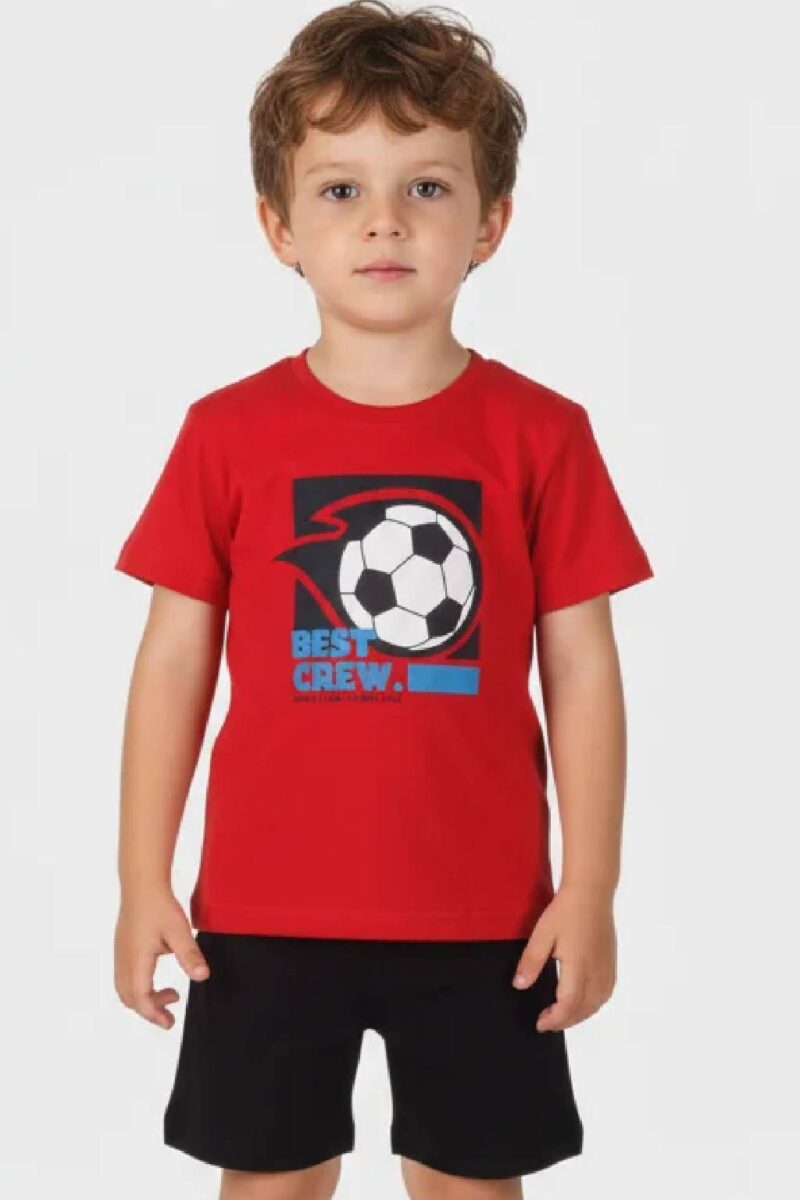 Σετ JOYCE 2612140 κόκκινο