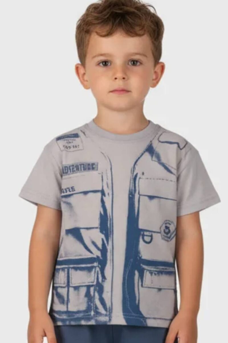 Σετ JOYCE 2612142 γκρι