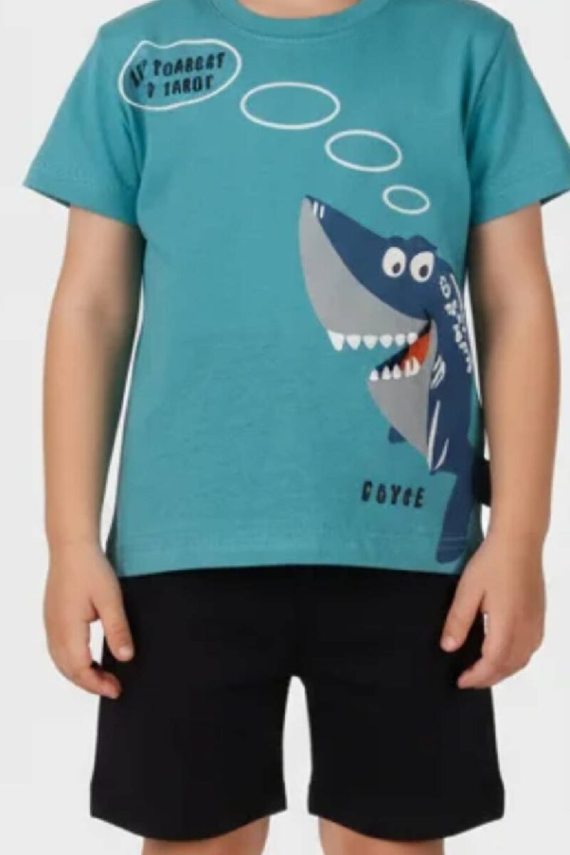 Σετ JOYCE 2612143 γαλάζιο-τυρκουάζ