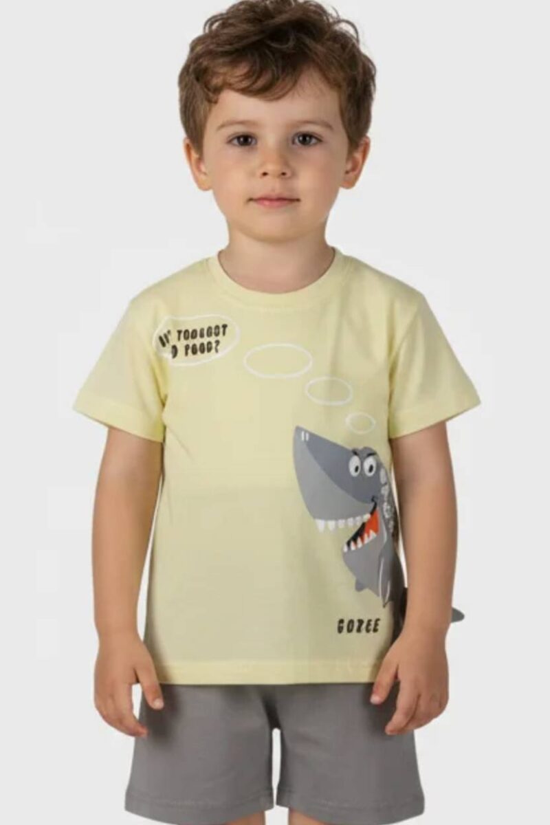 Σετ JOYCE 2612143 κίτρινο