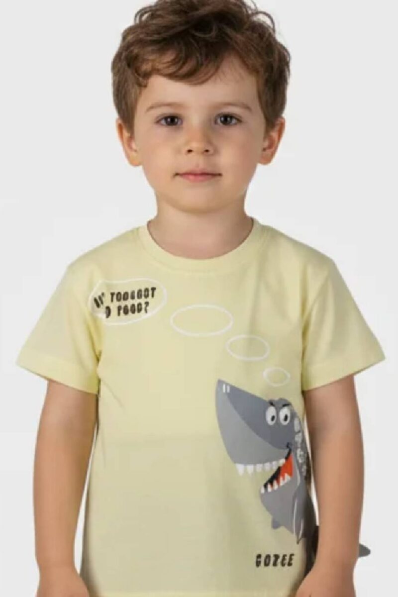 Σετ JOYCE 2612143 κίτρινο