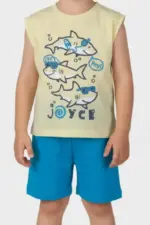 Σετ JOYCE 2612144 κίτρινο - Image 2
