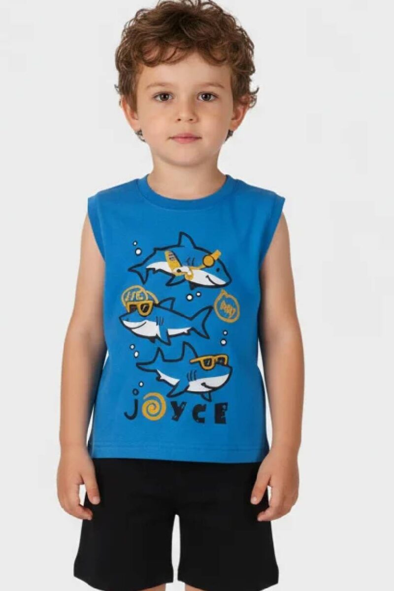 Σετ JOYCE 2612144 μπλε