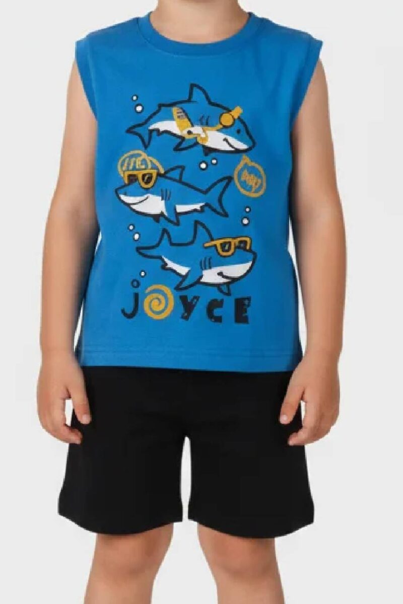 Σετ JOYCE 2612144 μπλε