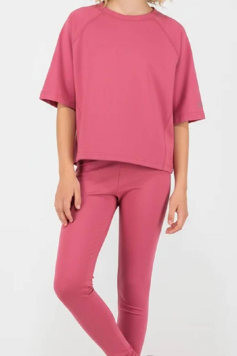 Σετ JOYCE 2613103 ροζ-μωβ