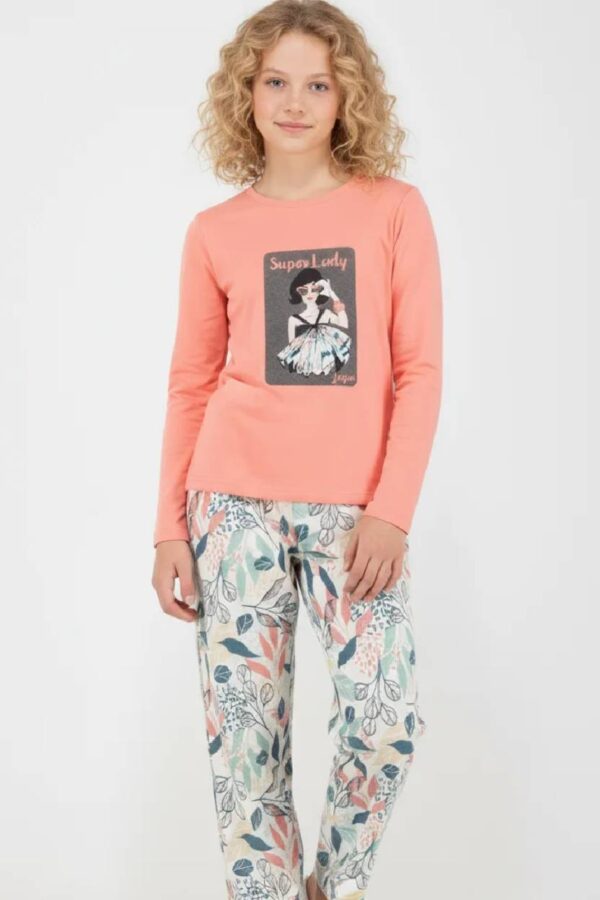 Σετ JOYCE 2613120 σομόν