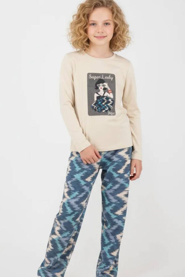 Σετ JOYCE 2613120 μπεζ