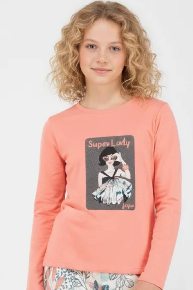 Σετ JOYCE 2613120 σομόν