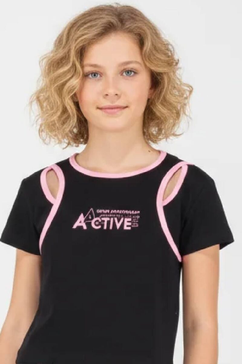 Σετ JOYCE 2613128 μαύρο