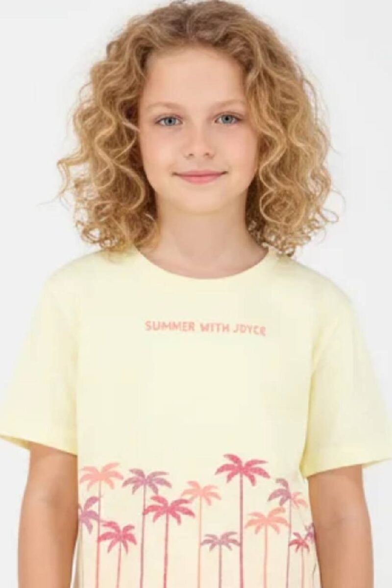 Σετ JOYCE 2613134 κίτρινο