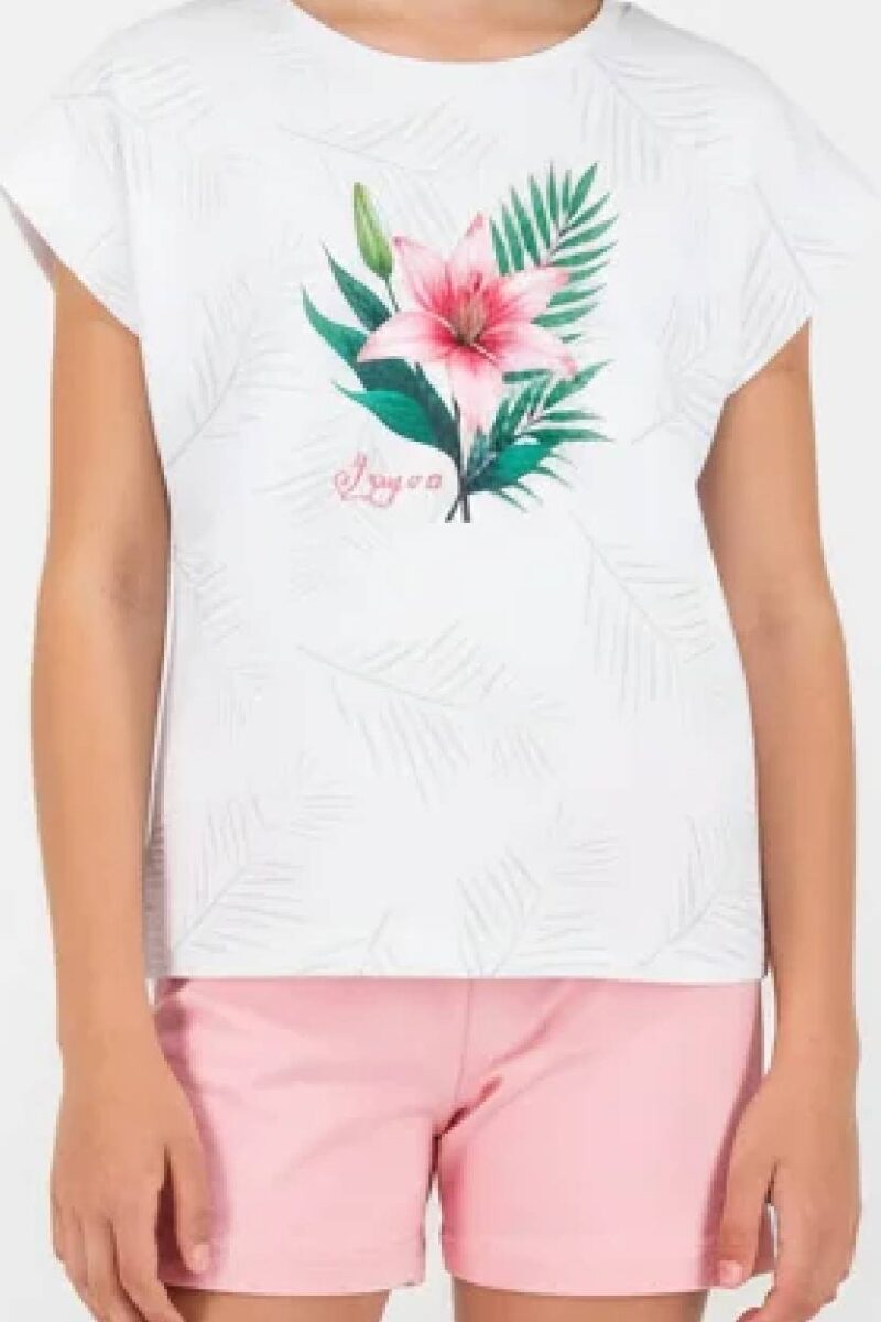 Σετ JOYCE 2613147 άσπρο