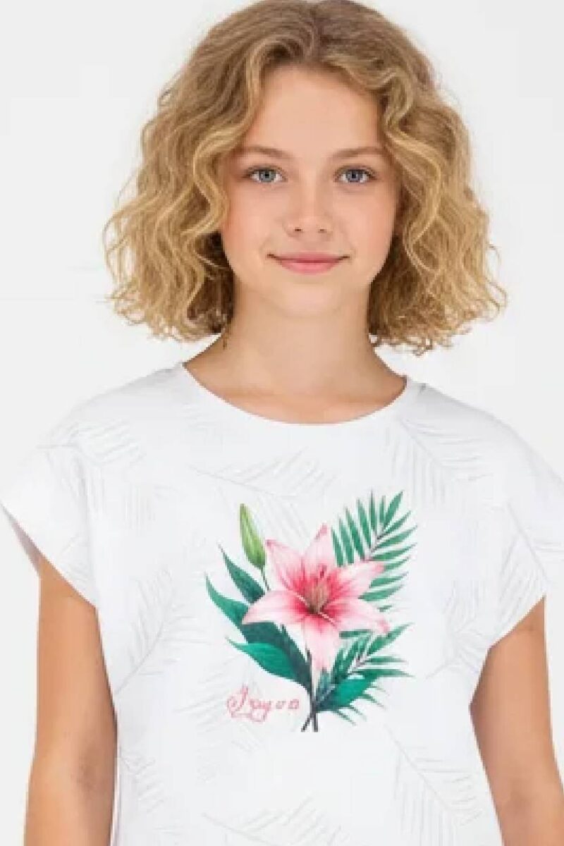 Σετ JOYCE 2613147 άσπρο