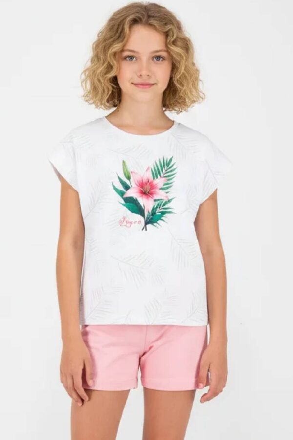 Σετ JOYCE 2613147 άσπρο