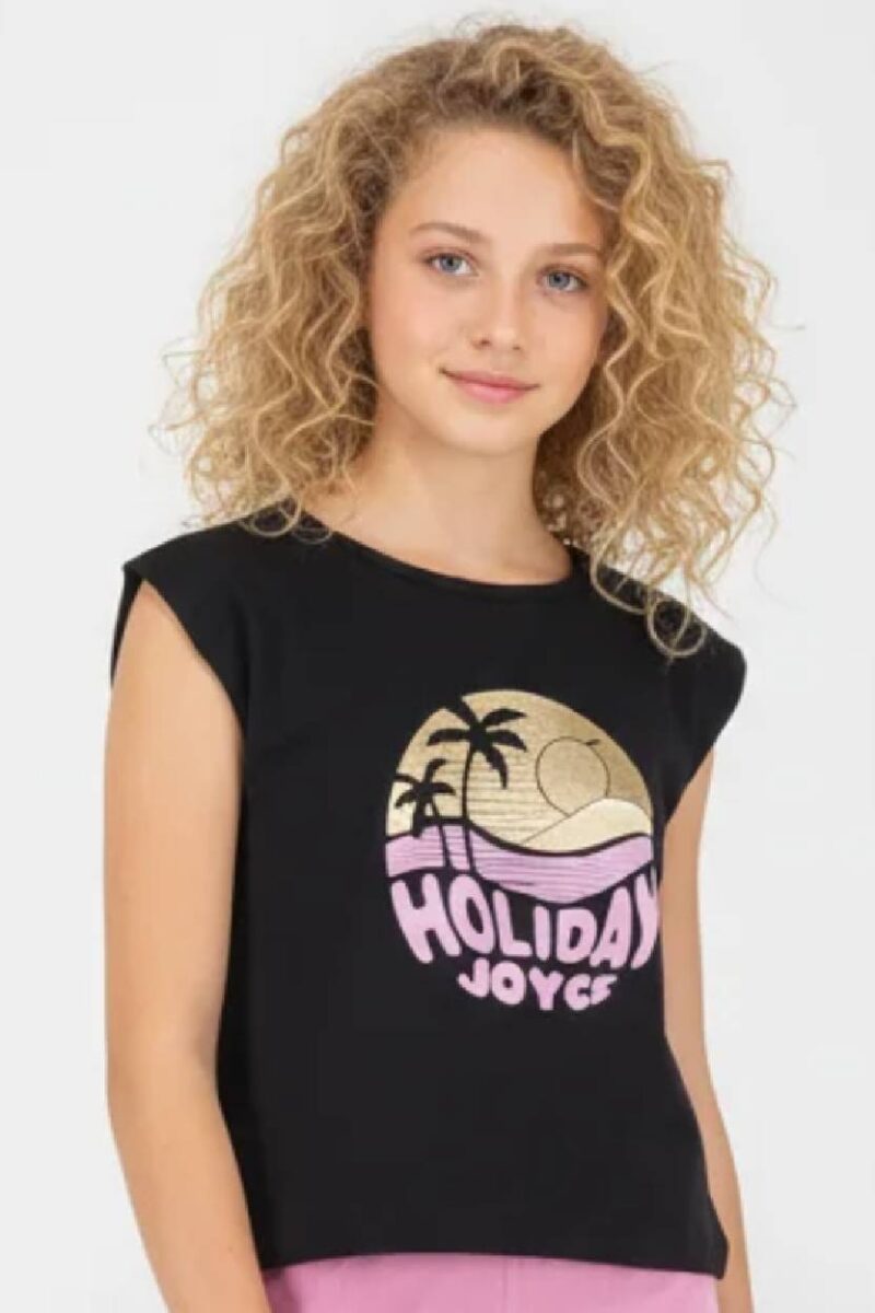 Σετ JOYCE 2613150 μαύρο