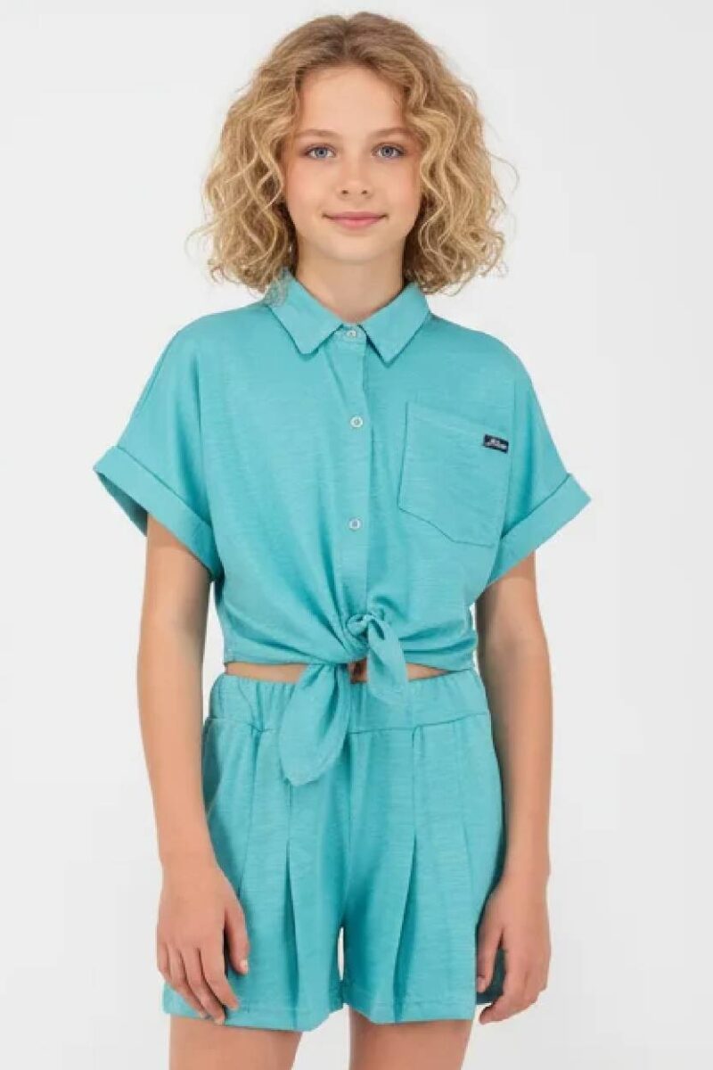 Σετ JOYCE  2613153 τυρκουάζ