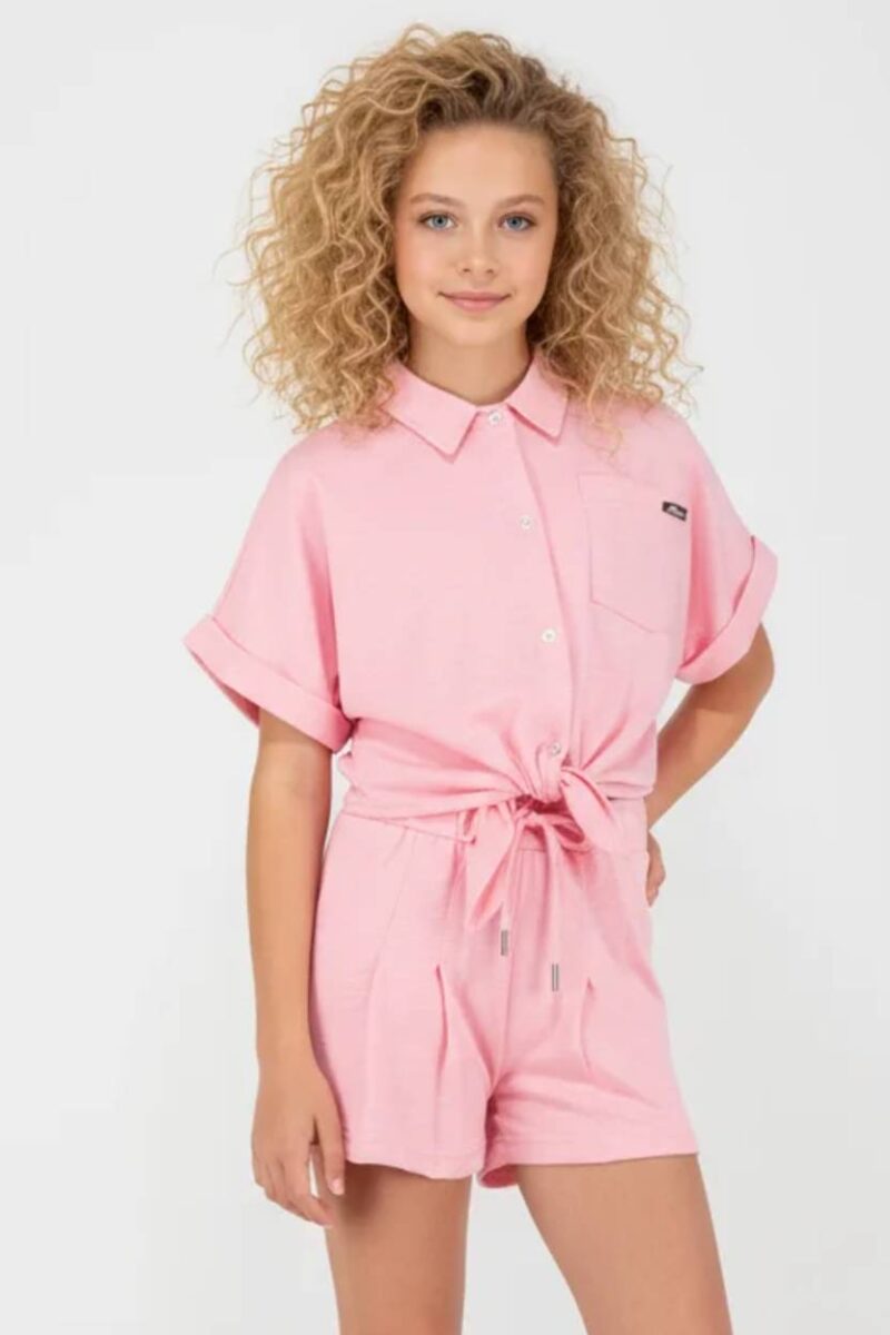 Σετ JOYCE  2613153 ροζ