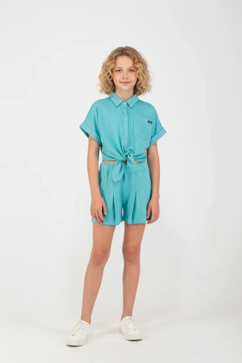 Σετ JOYCE  2613153 τυρκουάζ