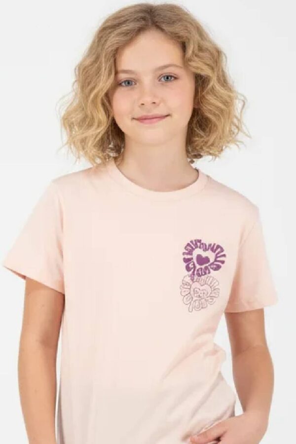 Μπλούζα Joyce 2613503 σομόν