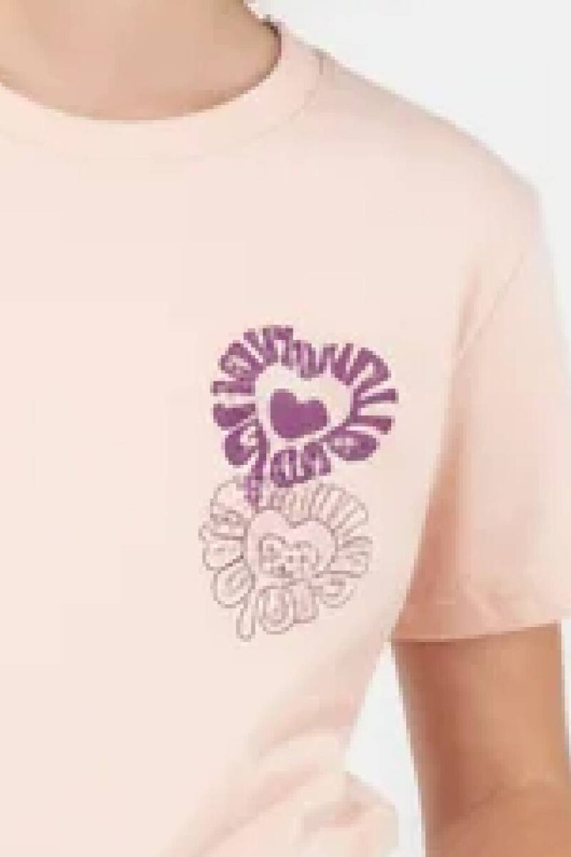 Μπλούζα Joyce 2613503 σομόν