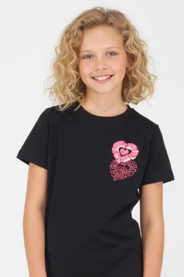 Μπλούζα Joyce 2613503 μαύρο