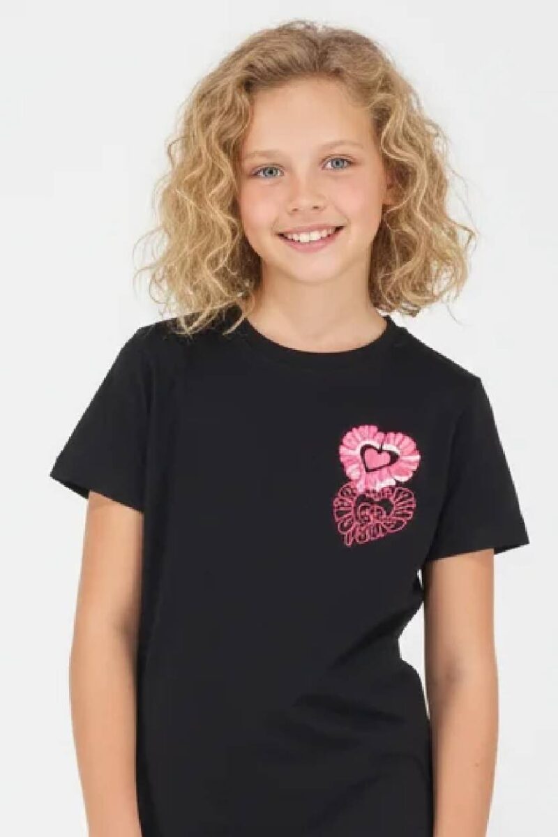 Μπλούζα Joyce 2613503 μαύρο