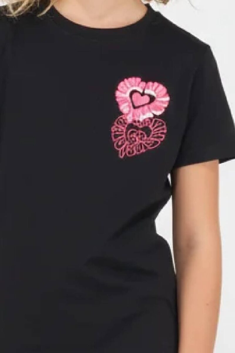 Μπλούζα Joyce 2613503 μαύρο