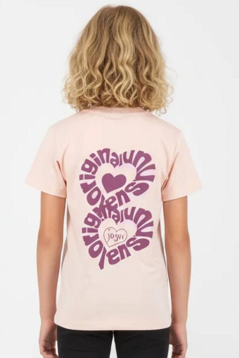 Μπλούζα Joyce 2613503 σομόν