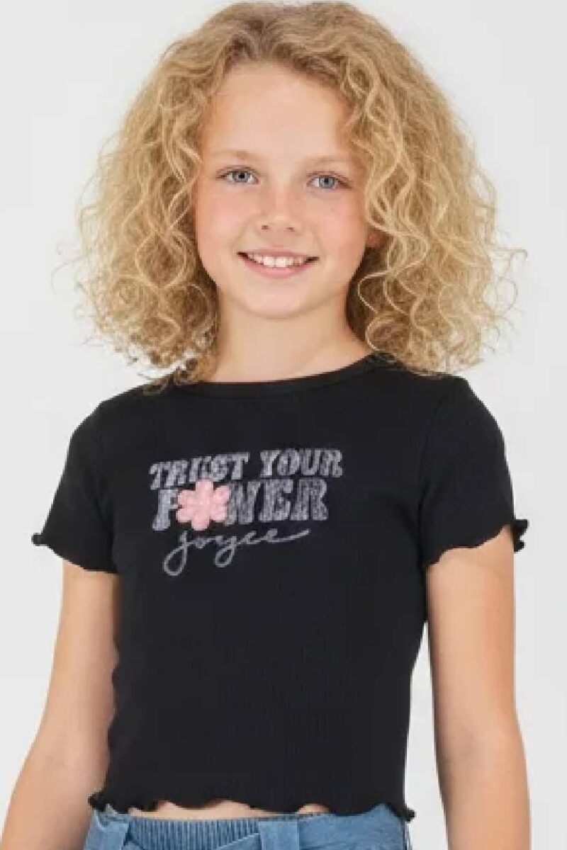 Μπλούζα Joyce 2613516 μαύρο