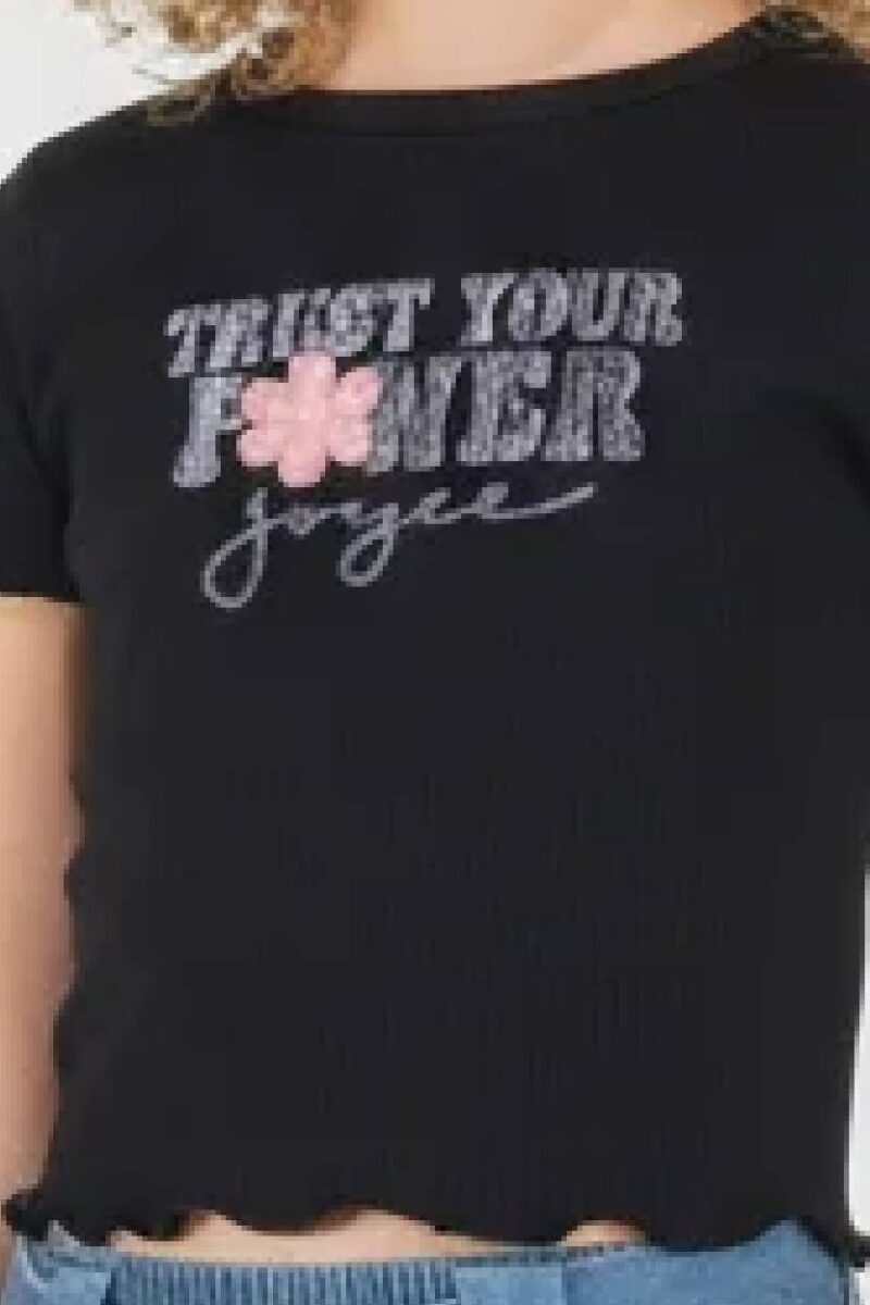 Μπλούζα Joyce 2613516 μαύρο