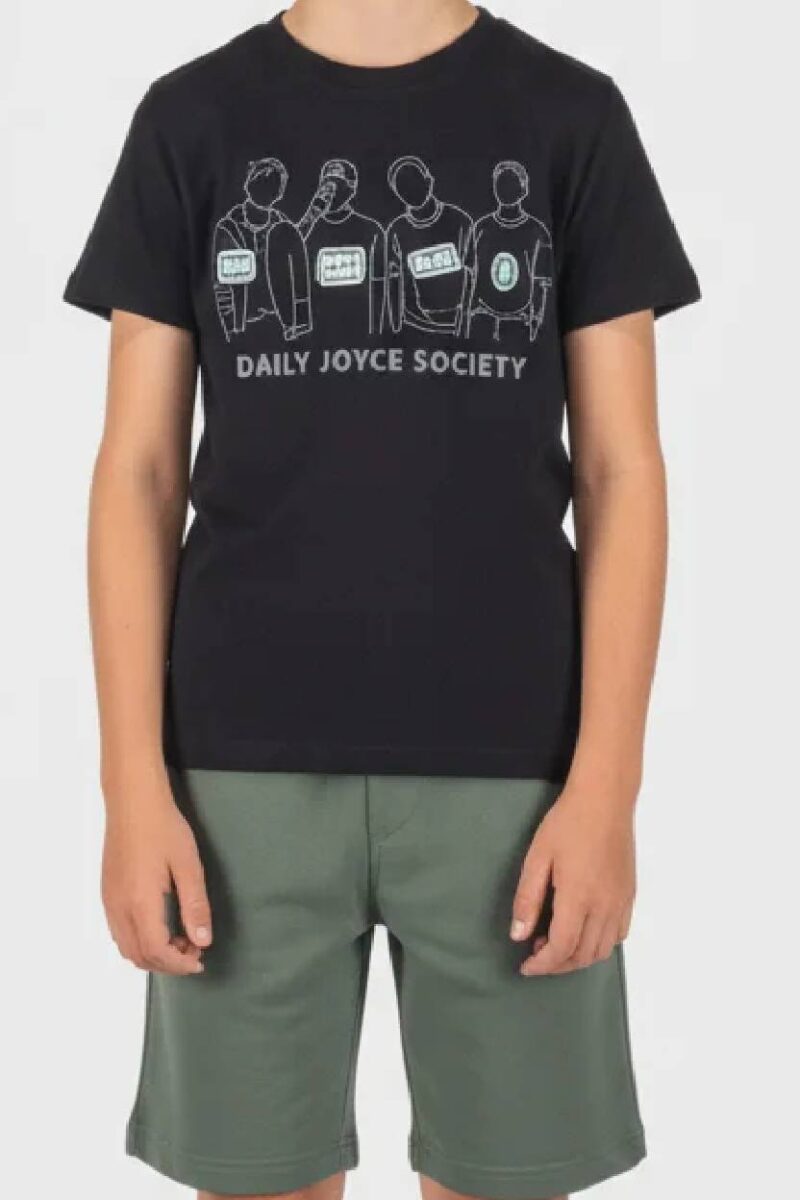 Σετ JOYCE 2614128 μαύρο