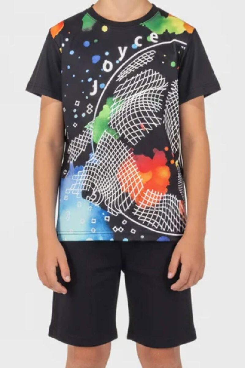 Σετ JOYCE 2614141 μαύρο