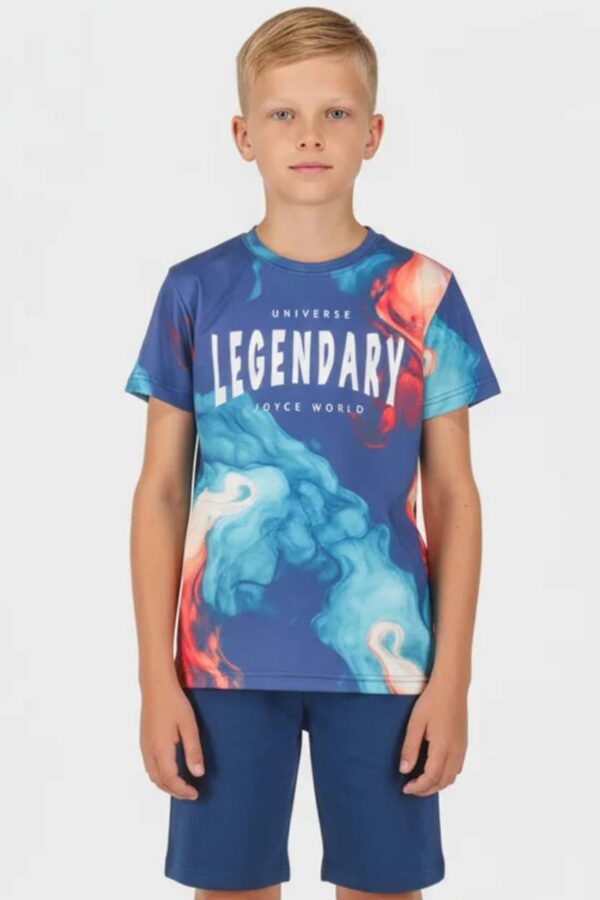 Σετ JOYCE 2614141 μπλε