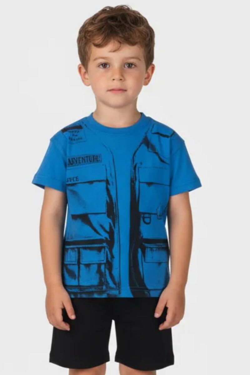 Σετ JOYCE 2612142 μπλε ρουά