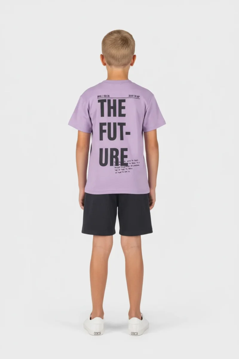 Σετ JOYCE 2614150 μωβ