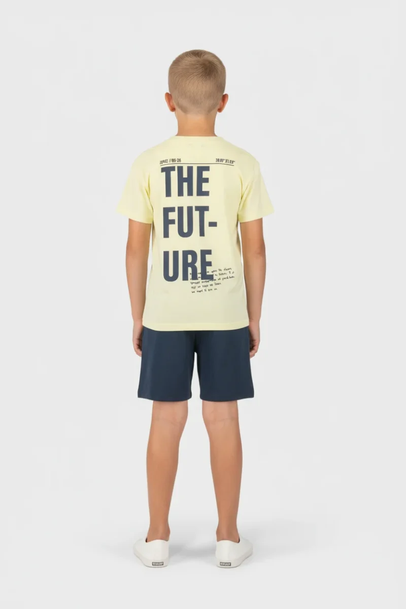 Σετ JOYCE 2614150 κίτρινο