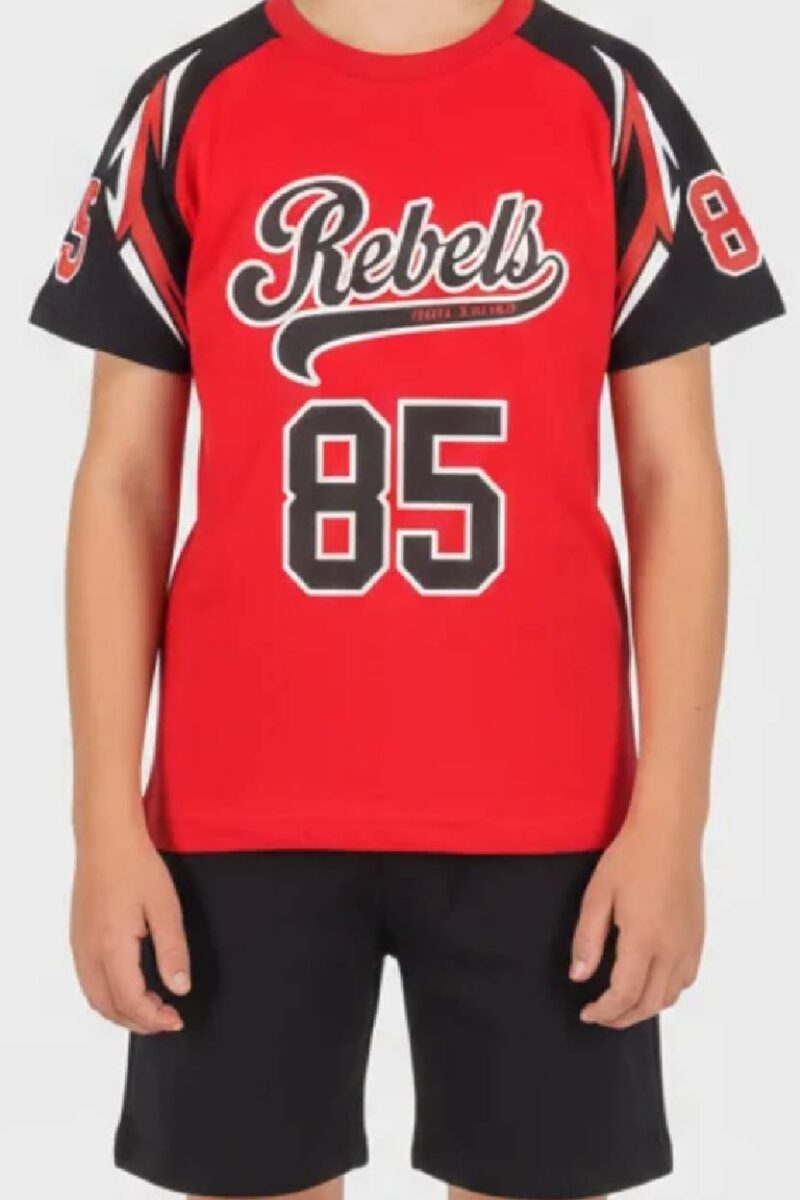 Σετ JOYCE 2614154 κόκκινο