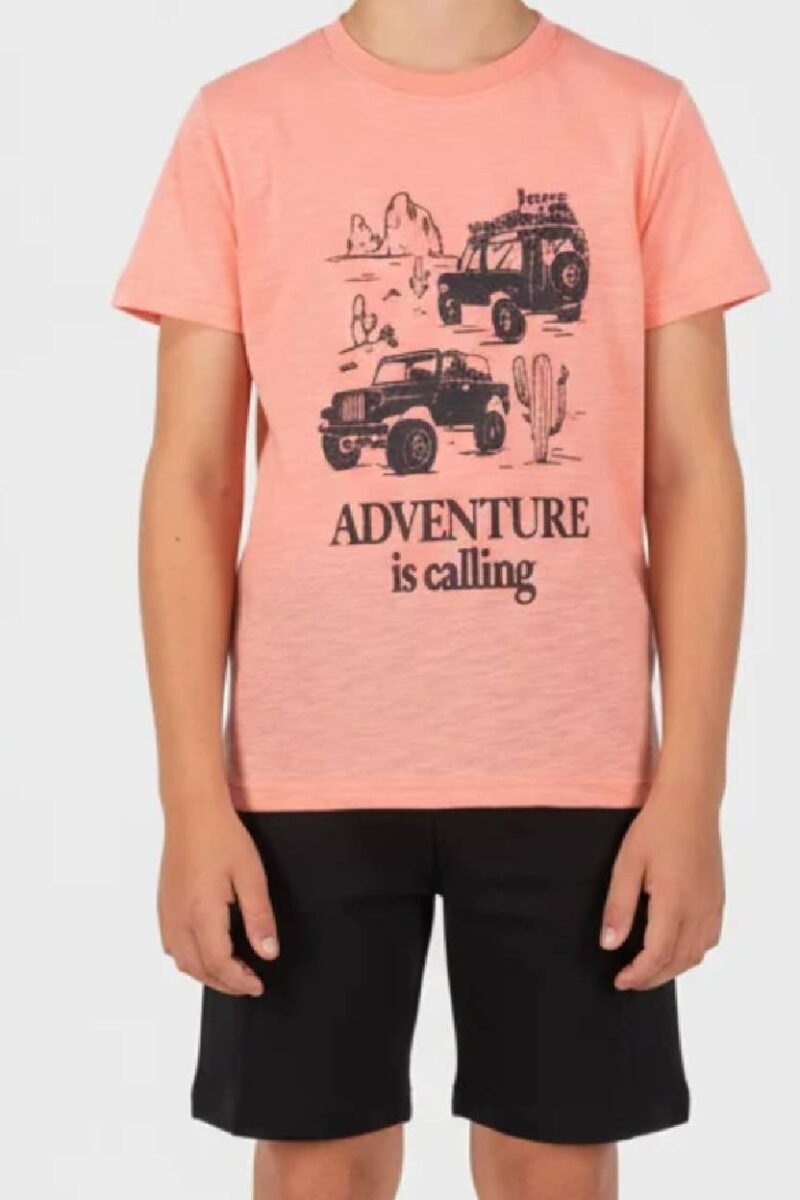 Σετ JOYCE 2614156 κοραλί