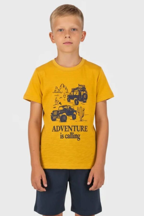 Σετ JOYCE 2614156 μουσταρδί